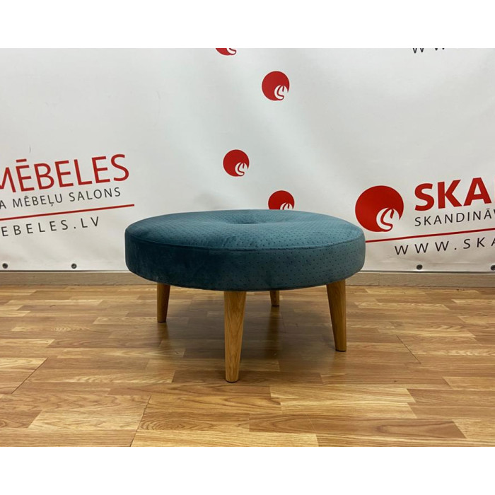 Pufas SOVICO MEDIUM (4 grupės Velvetas audinys) 